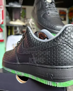 Gifted Nike Air Force 1 Low Premium "Halloween"