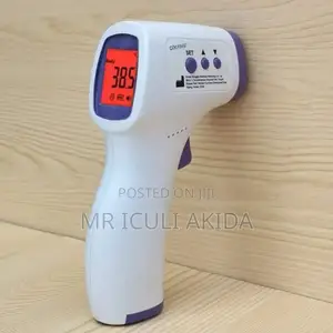 Automatic Forehead Infrared Digital Thermometer