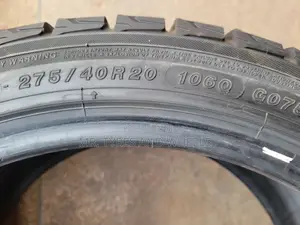 275/40 R20 Japan Type Yokohama. Am Sure They Will Work for U