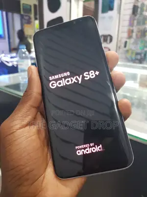 New Samsung Galaxy S8 Plus 64 GB Silver