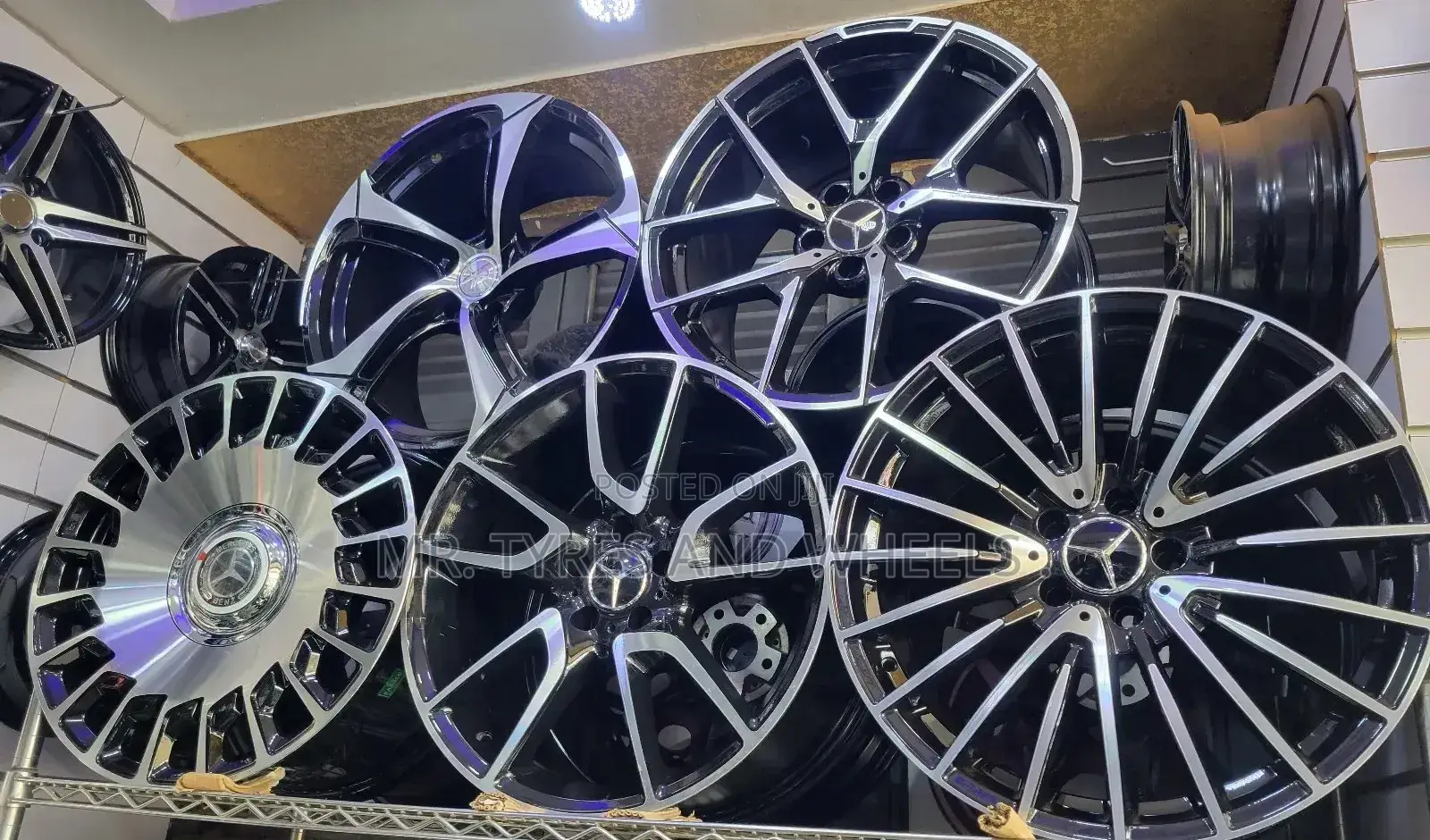 We Are the Perfect Choice for Your Quality Rims and Tires .