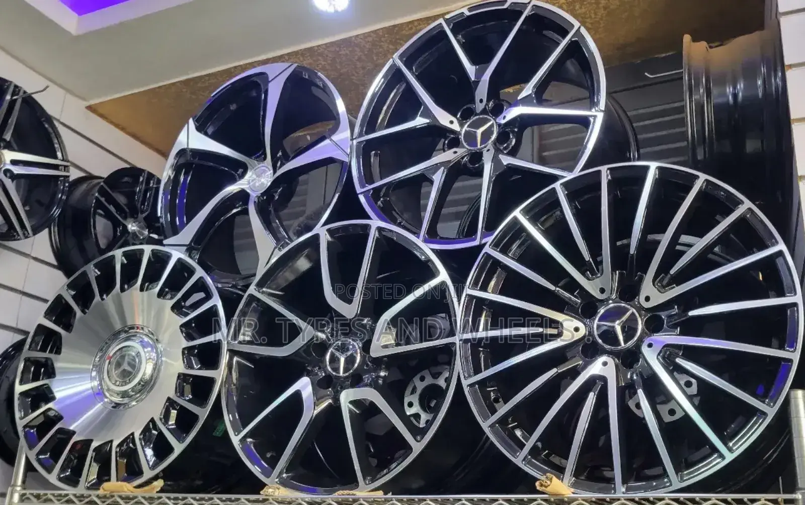 We Are the Perfect Choice for Your Quality Rims and Tires .