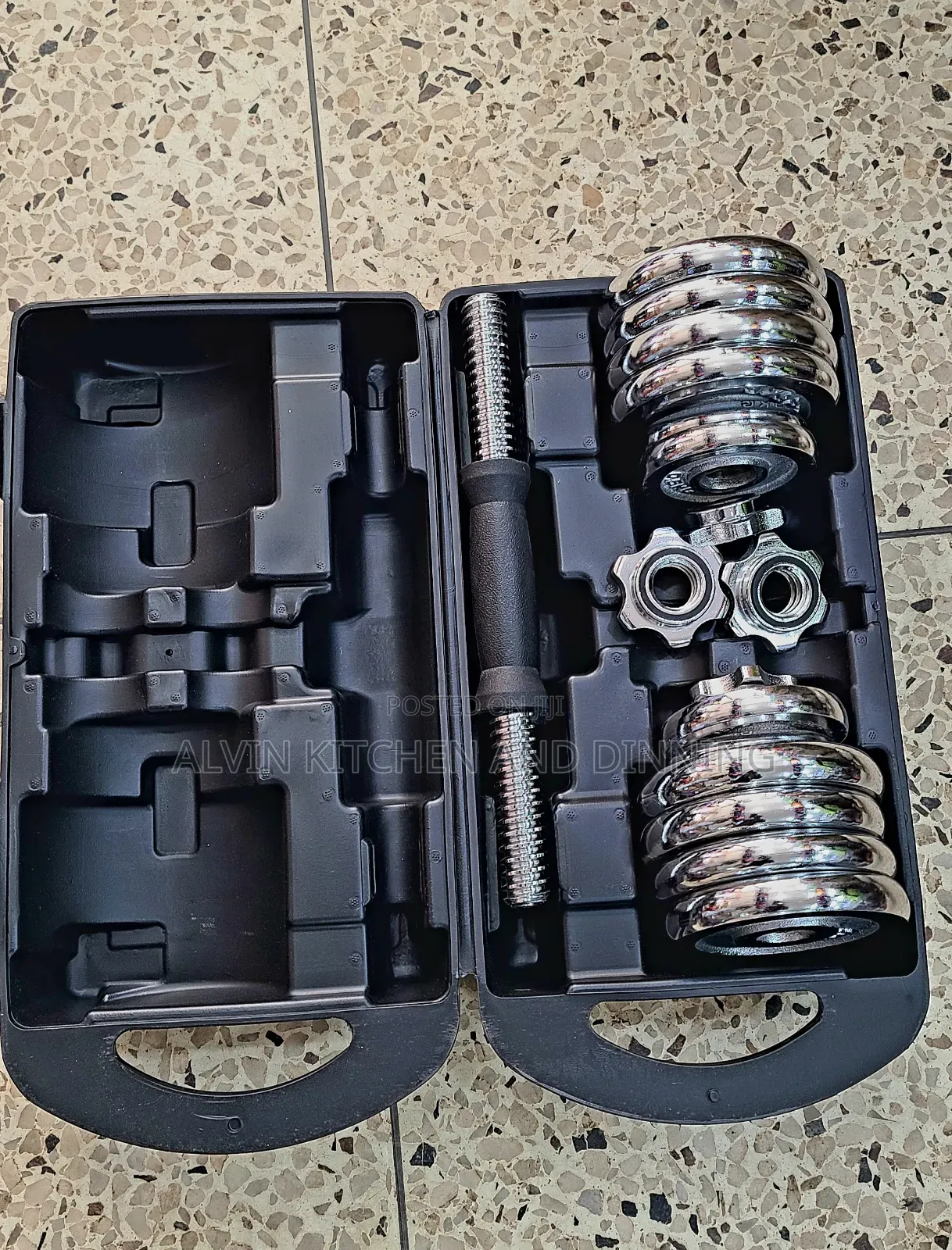 Dumbell Set 15kg