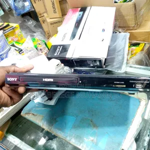Sony DVD With HDMI
