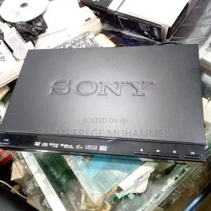 Sony DVD With HDMI