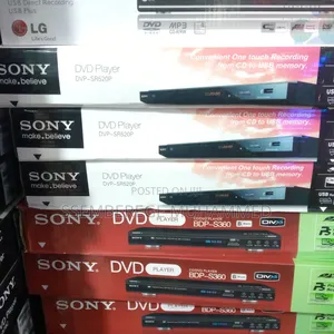 Sony DVD With HDMI