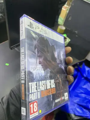 The Last of Us 2the Last of Us Part Ii Ps5