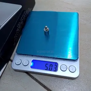 Mini Scale Portable for Mineral 500g 0.01g