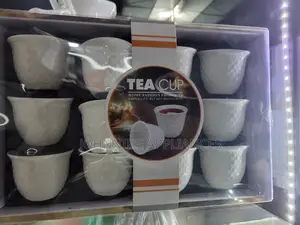 Tra Cups Or Coffee Cups 12pics DZN