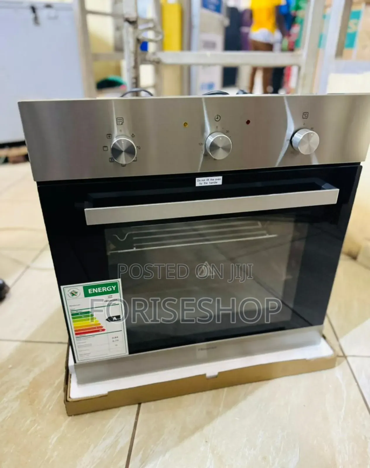 Hisense 60cm Built in Oven Original Brand New
