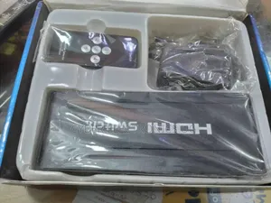 Hdmi Switch 5 Inputs 1 Output With a Remote