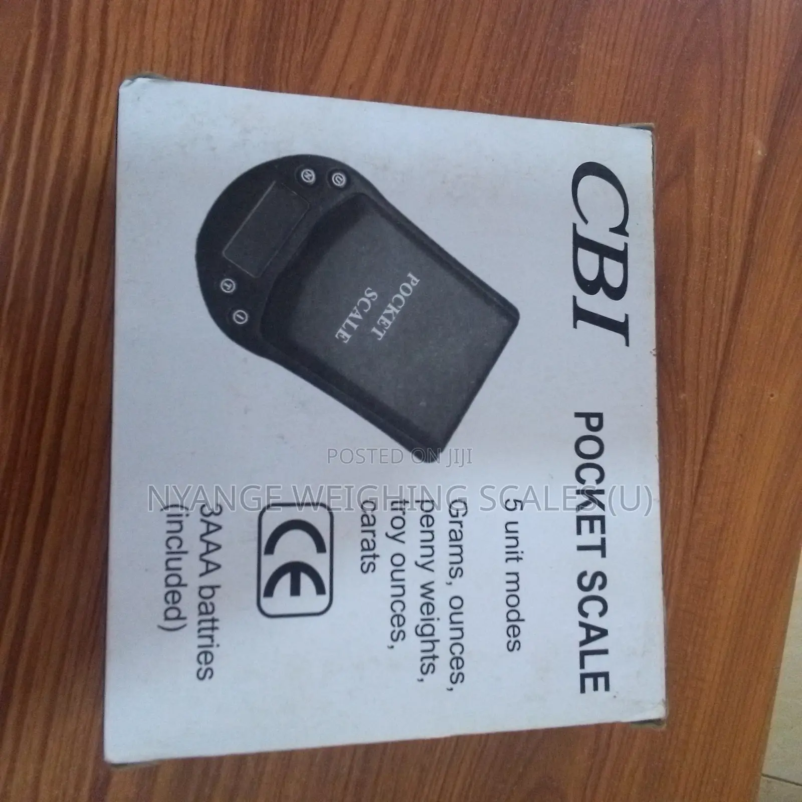 Pocket Digital Balance Portable Scale Dc02