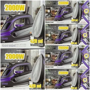 Durabel DSP Quality Steam Iron
