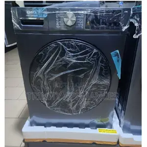 Chiq 10kg Automatic Front Load Washin Machine Cgbsk3