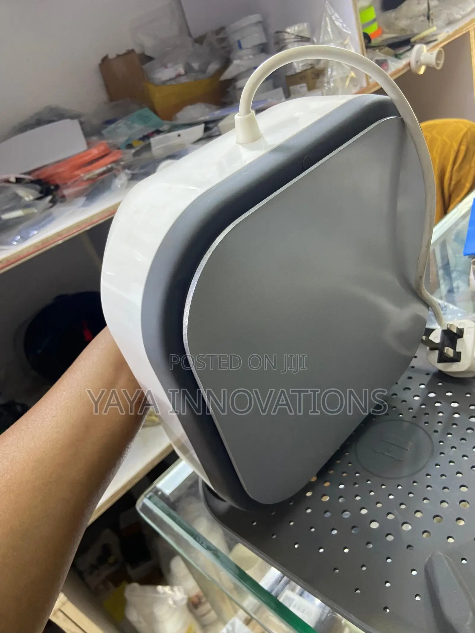 Portable Heatpress Machine 21mm
