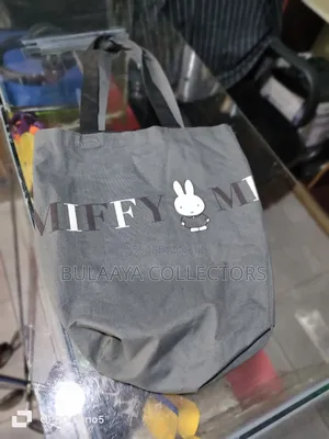 Miffy Shopping Bag Japan Used