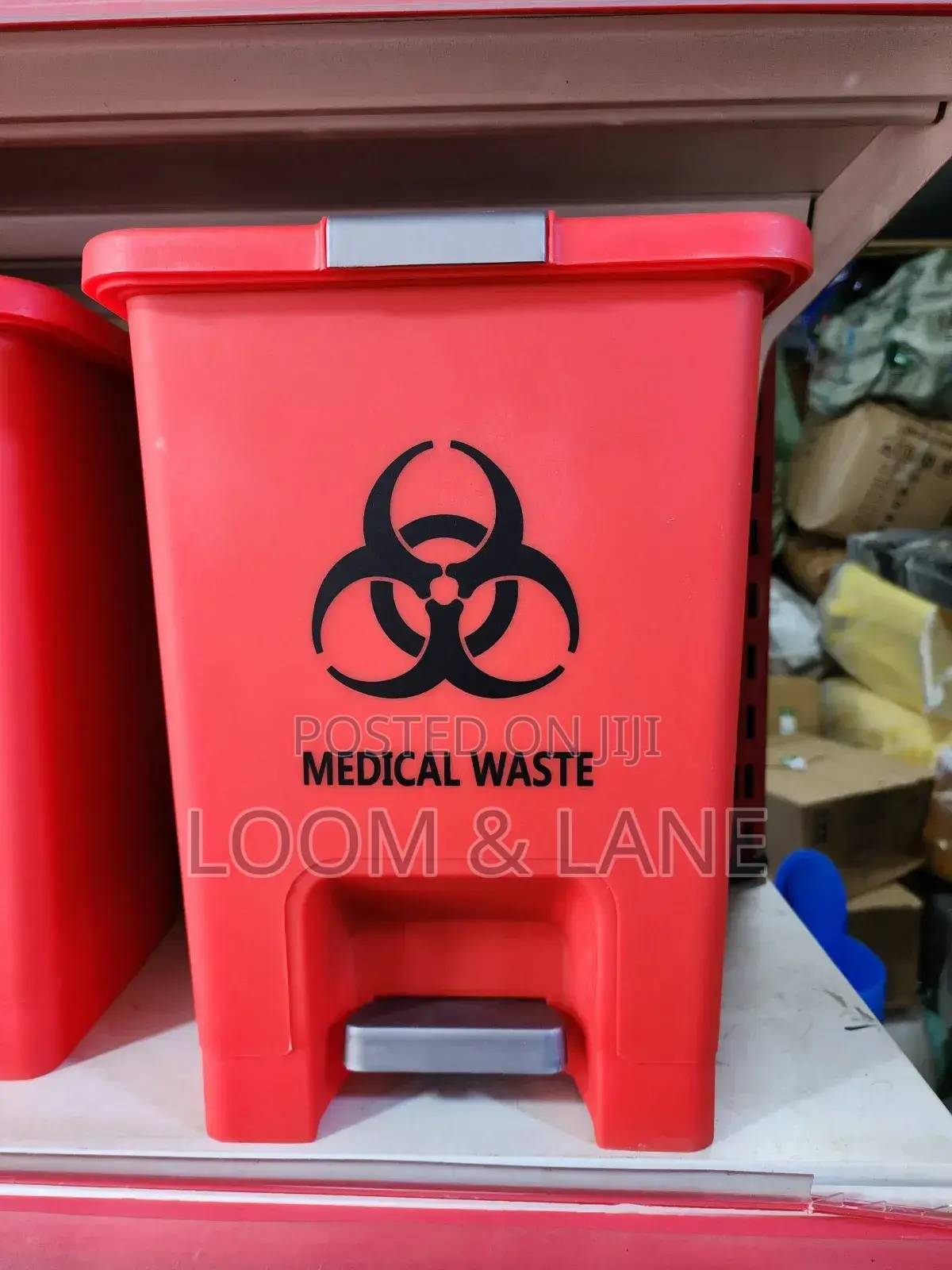 15litres Medical Waste Bin