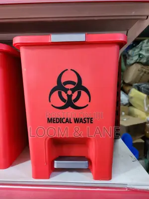 15litres Medical Waste Bin