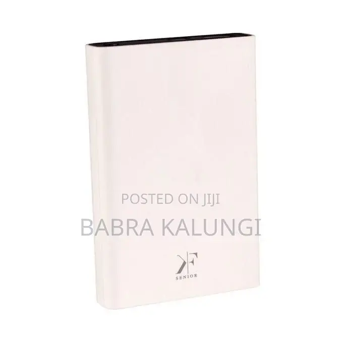 Senior 10000mah Fast Wireless Charging Ultra Power Bank