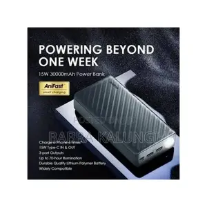 Oraimo Powerbox 300 Lite 30000mah 15W Power Bank-