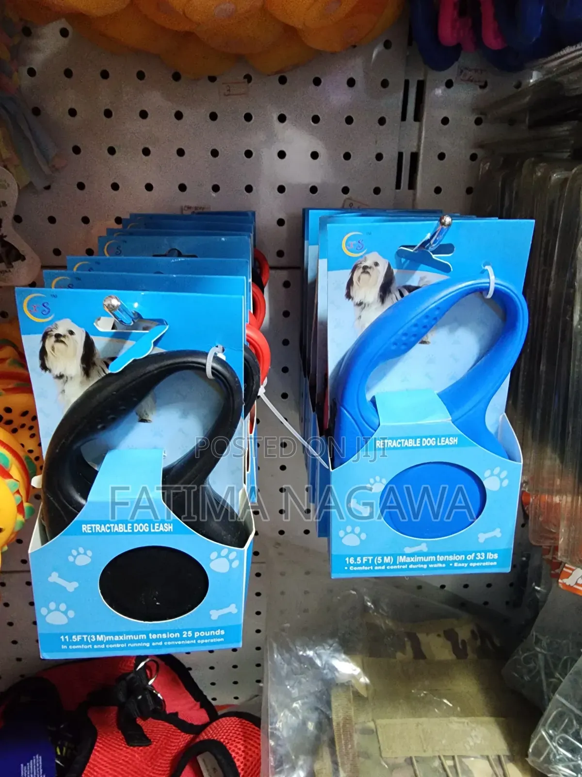 Retractable Dog Leash