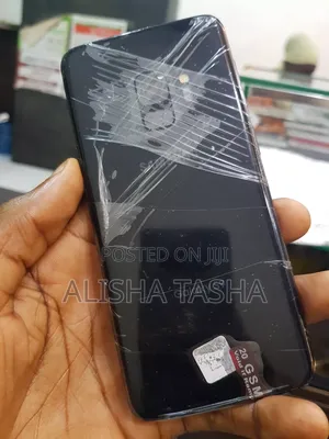 New Samsung Galaxy S9 64 GB Black