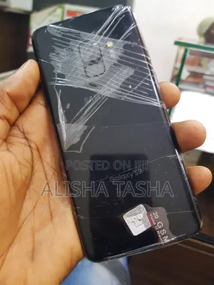 New Samsung Galaxy S9 64 GB Black
