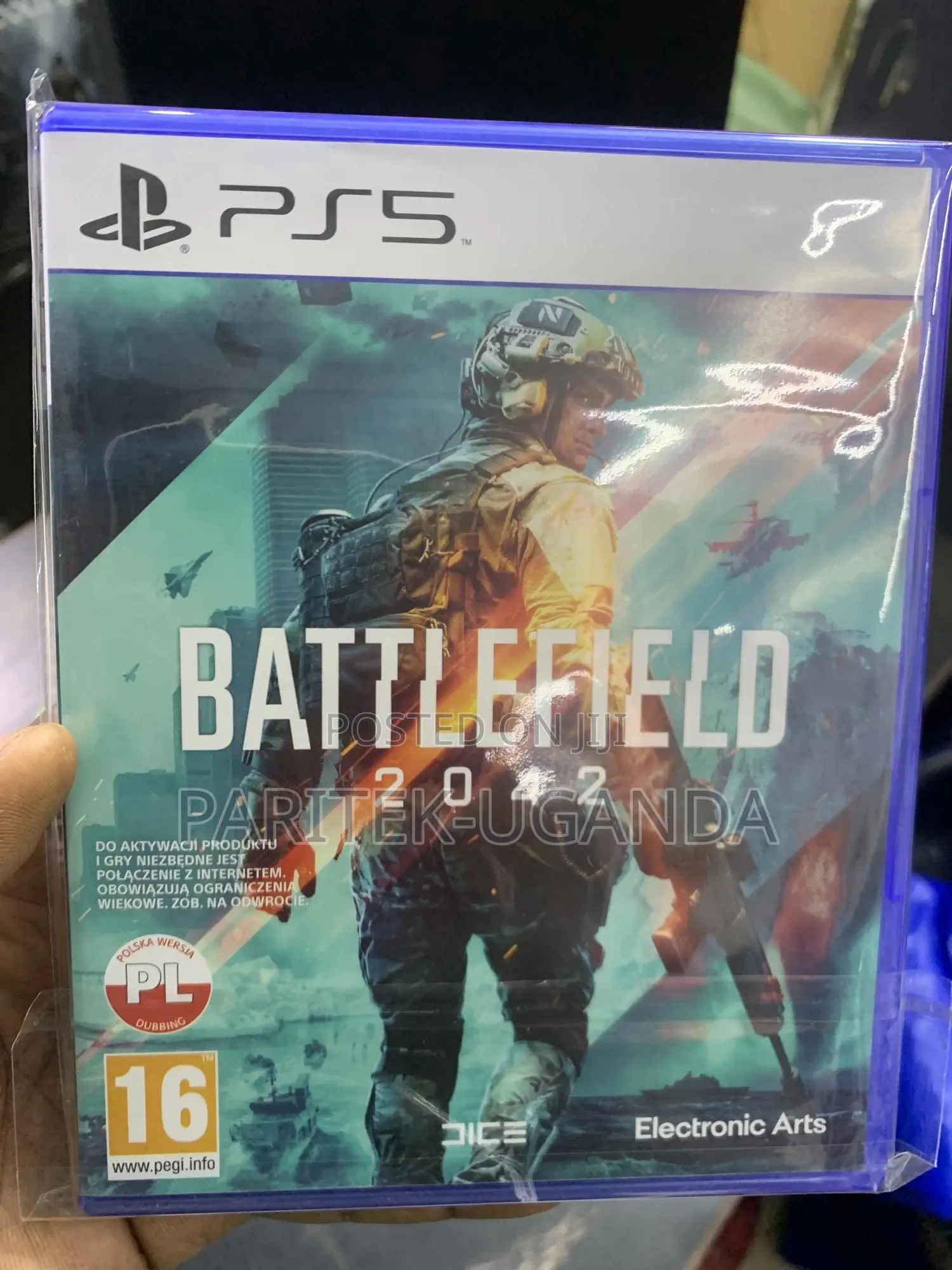 Battlefiled
