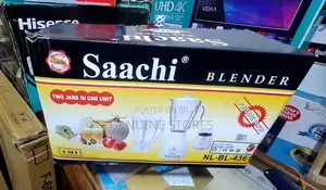 Saachi Blender