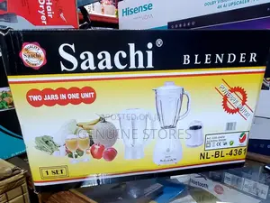 Saachi Blender