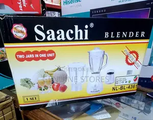 Saachi Blender