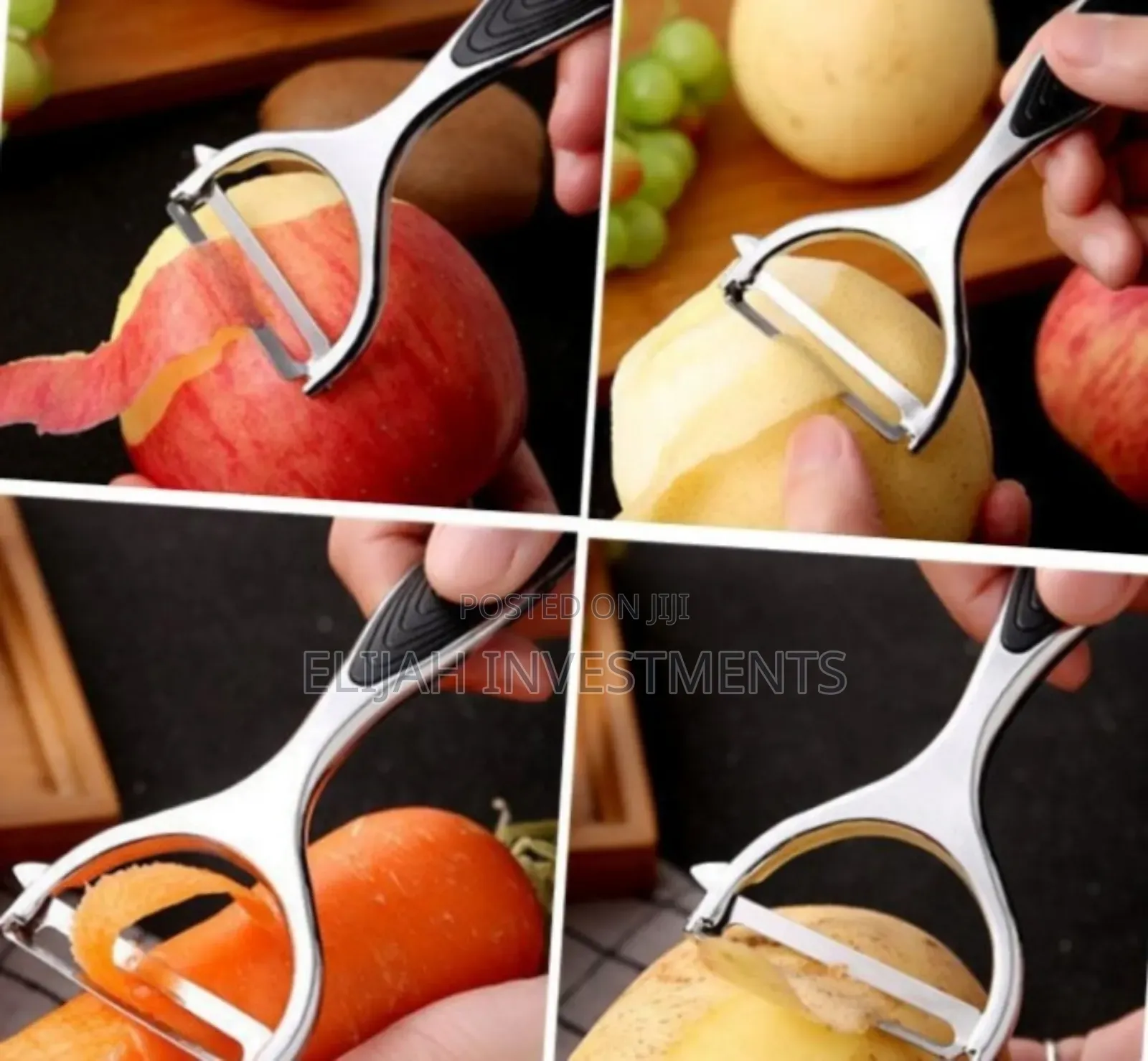 Hogh Quality Peelers and Slicers