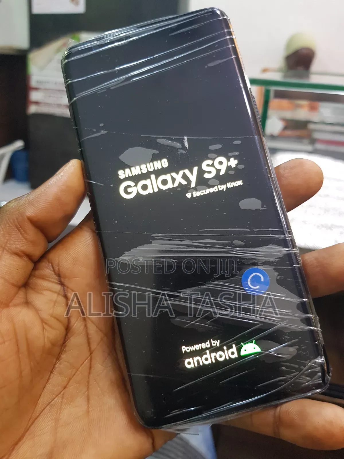 New Samsung Galaxy S9 Plus 64 GB Pink