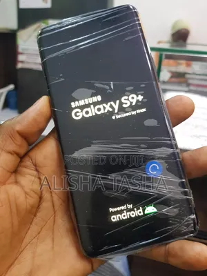 New Samsung Galaxy S9 Plus 64 GB Pink