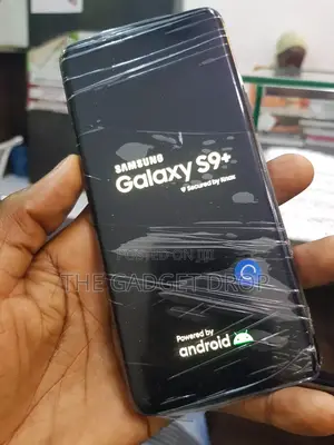 New Samsung Galaxy S9 Plus 64 GB Pink