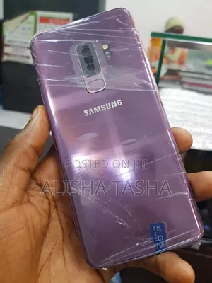 New Samsung Galaxy S9 Plus 64 GB Pink