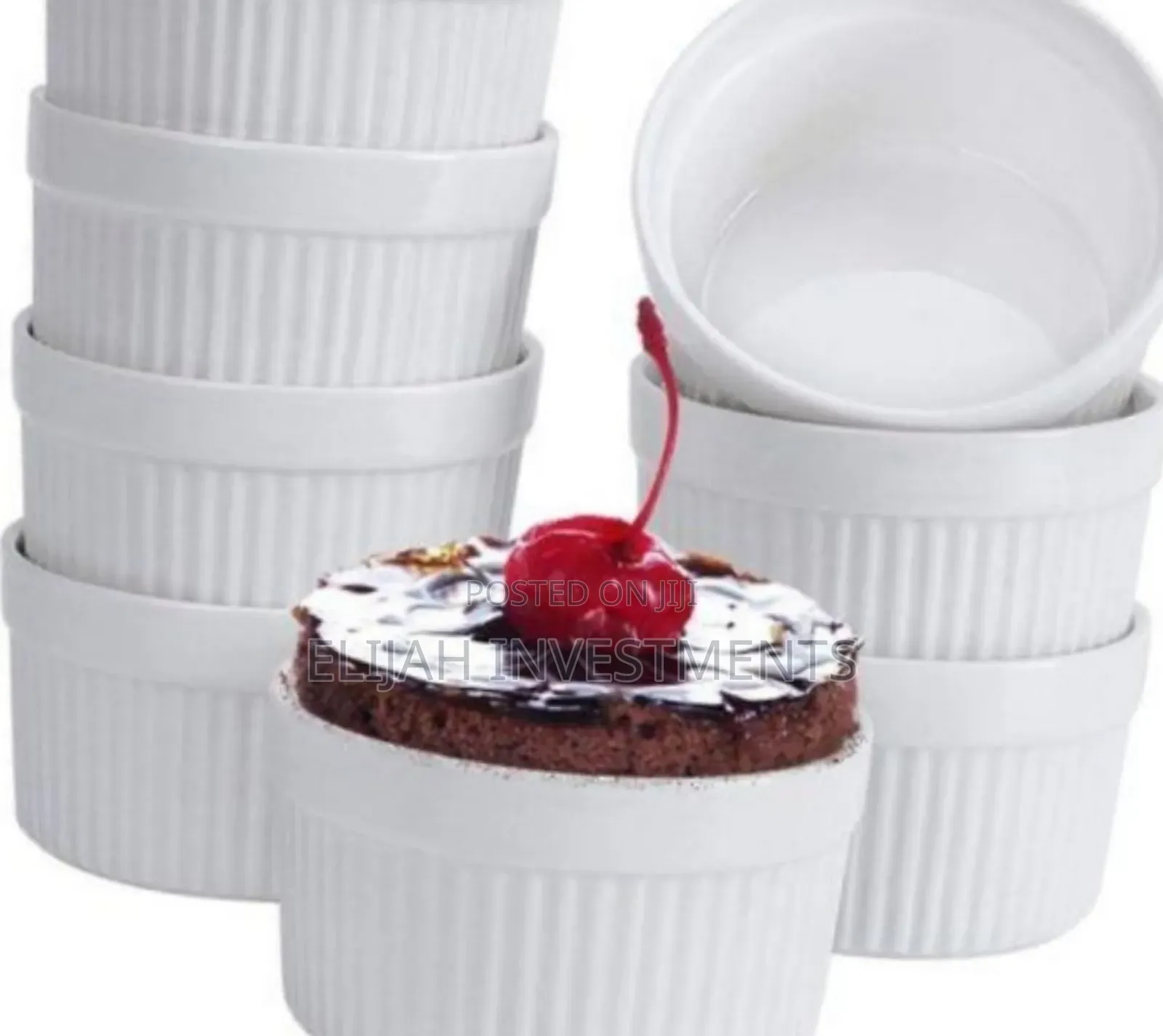 Unique Ramekin Sets/Dishes/Bowls