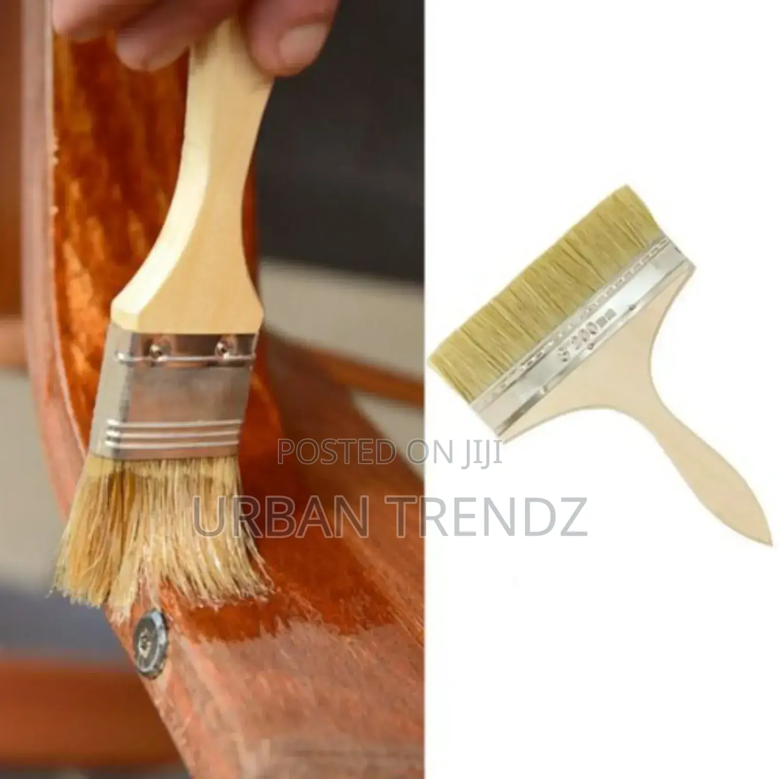 8inch DIY Fence Stain Applicator Professional Paint Tool