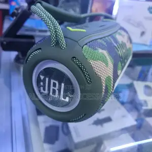 JBL Boom Box Portable Wireless Speaker
