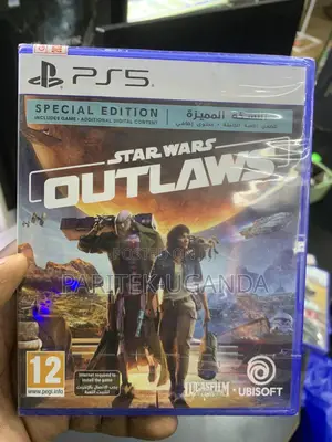 Out Laws Ps5