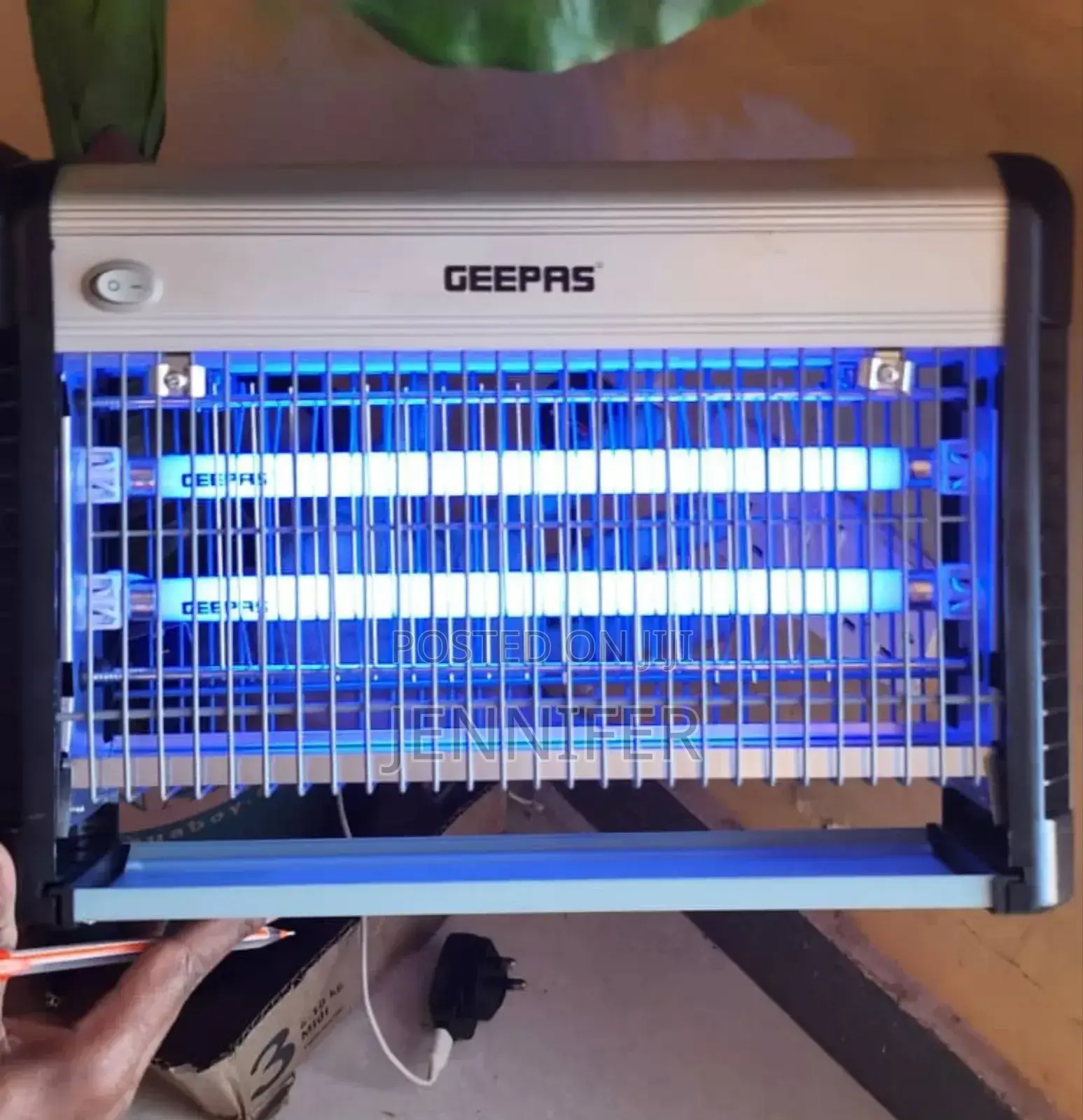 Geepas Electric Bug Killer
