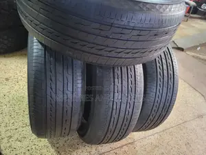 When You Think About Good Tires Think About Bridgestone.