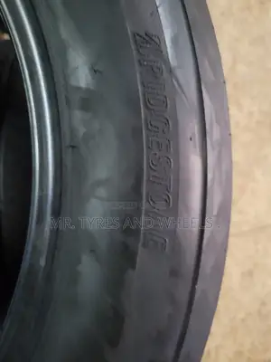 When You Think About Good Tires Think About Bridgestone.