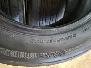 When You Think About Good Tires Think About Bridgestone.