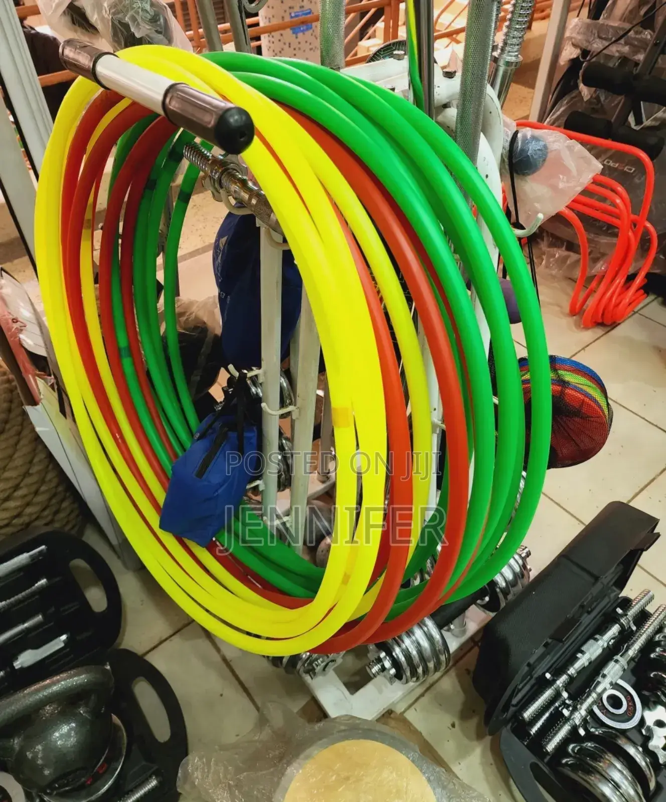 Training Rings Hula Hoops