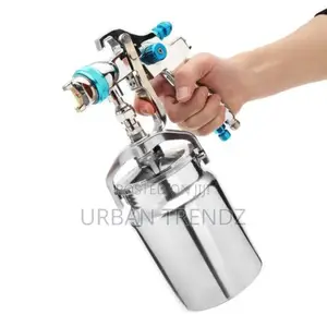 H887 1000ml 1.7mmprofessional Air Compressor Paint Spray Gun