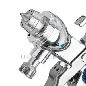 H887 1000ml 1.7mmprofessional Air Compressor Paint Spray Gun