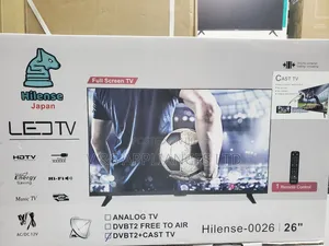 26 Hilense Digital Tv