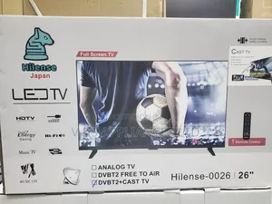 26 Hilense Digital Tv