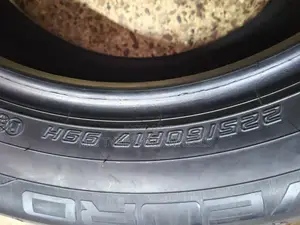 225 60 R17 Dunlop Original Japan So Just Invest in It .